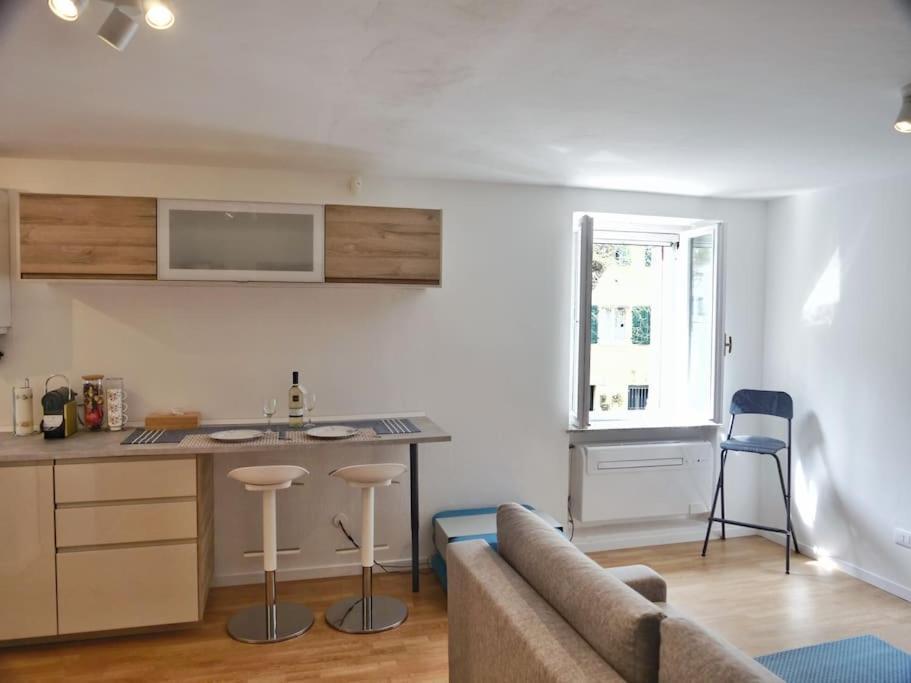 Casa Vianella - Romantico Monolocale Per Vivere Come Una Volta Grado Bagian luar foto
