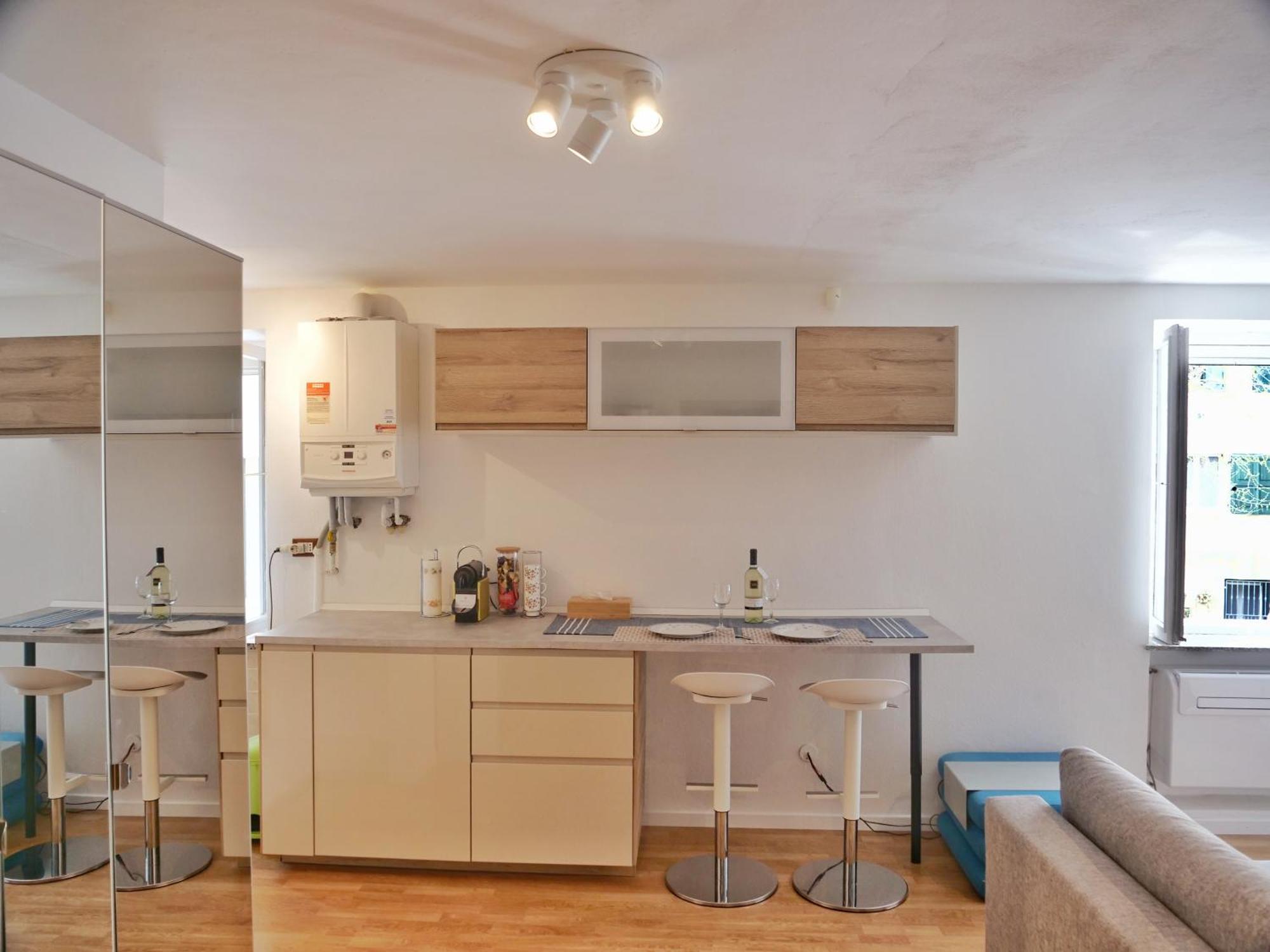 Casa Vianella - Romantico Monolocale Per Vivere Come Una Volta Grado Bagian luar foto