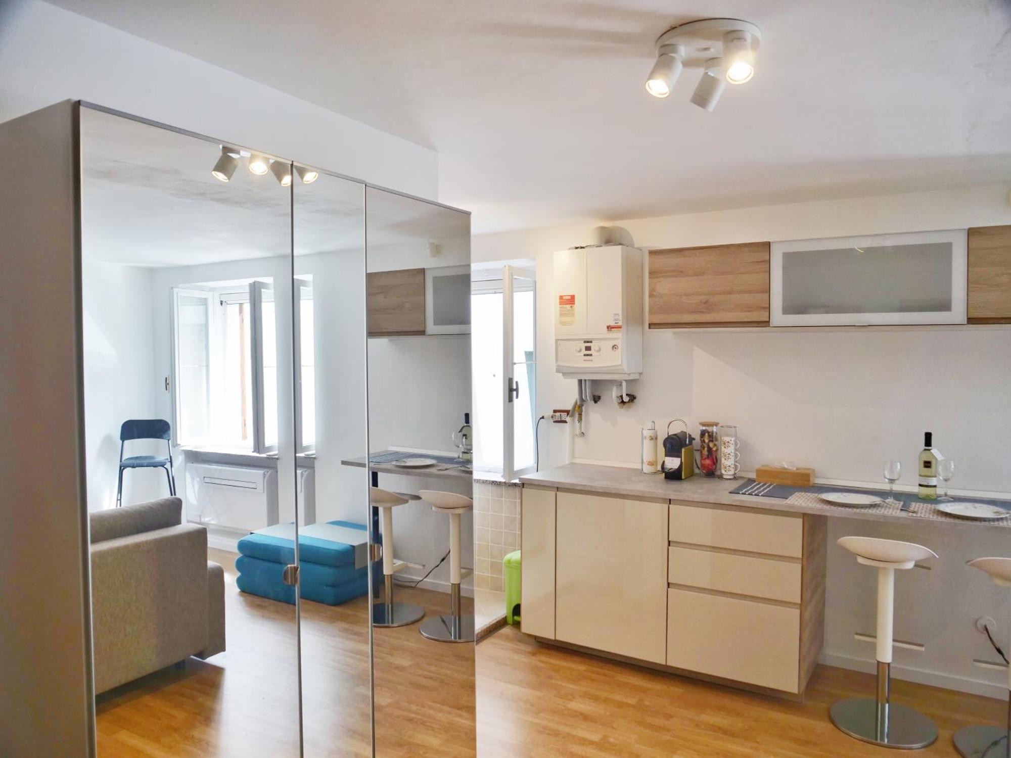 Casa Vianella - Romantico Monolocale Per Vivere Come Una Volta Grado Bagian luar foto