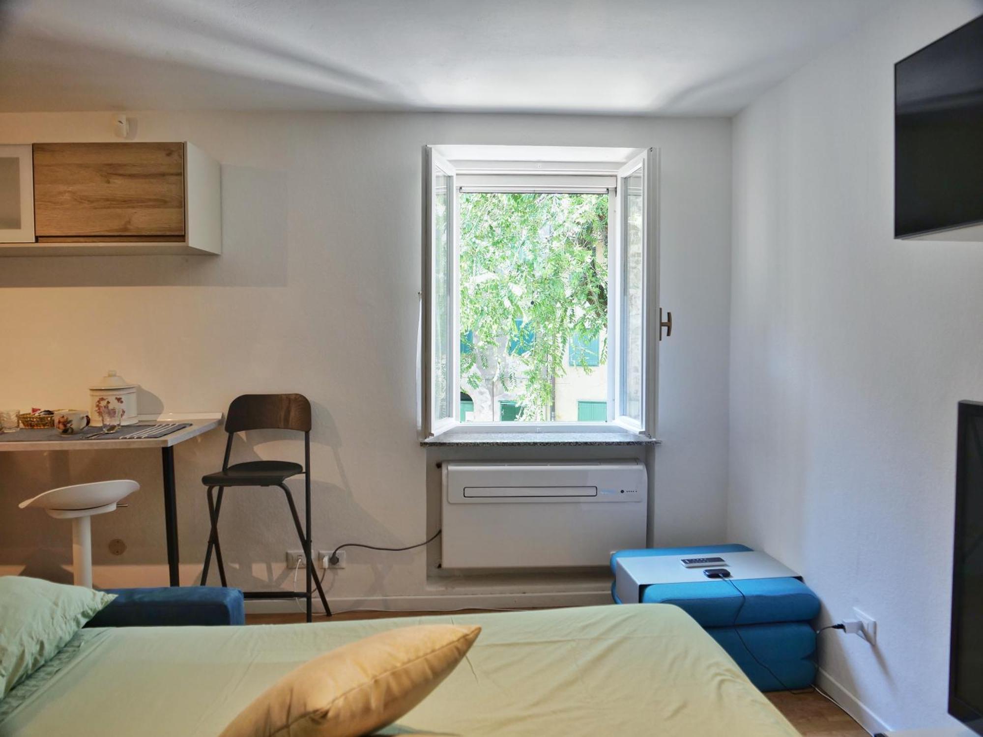 Casa Vianella - Romantico Monolocale Per Vivere Come Una Volta Grado Bagian luar foto