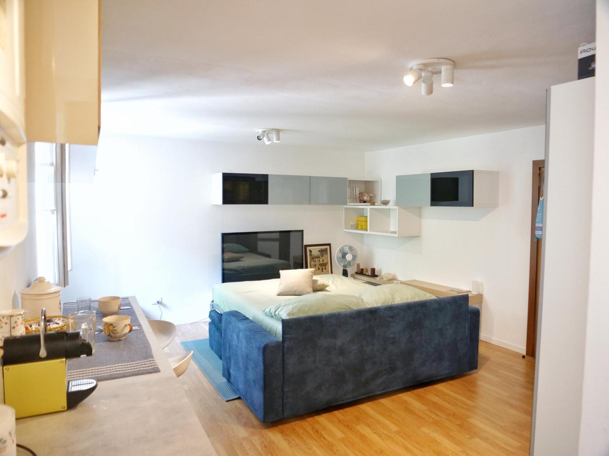 Casa Vianella - Romantico Monolocale Per Vivere Come Una Volta Grado Bagian luar foto