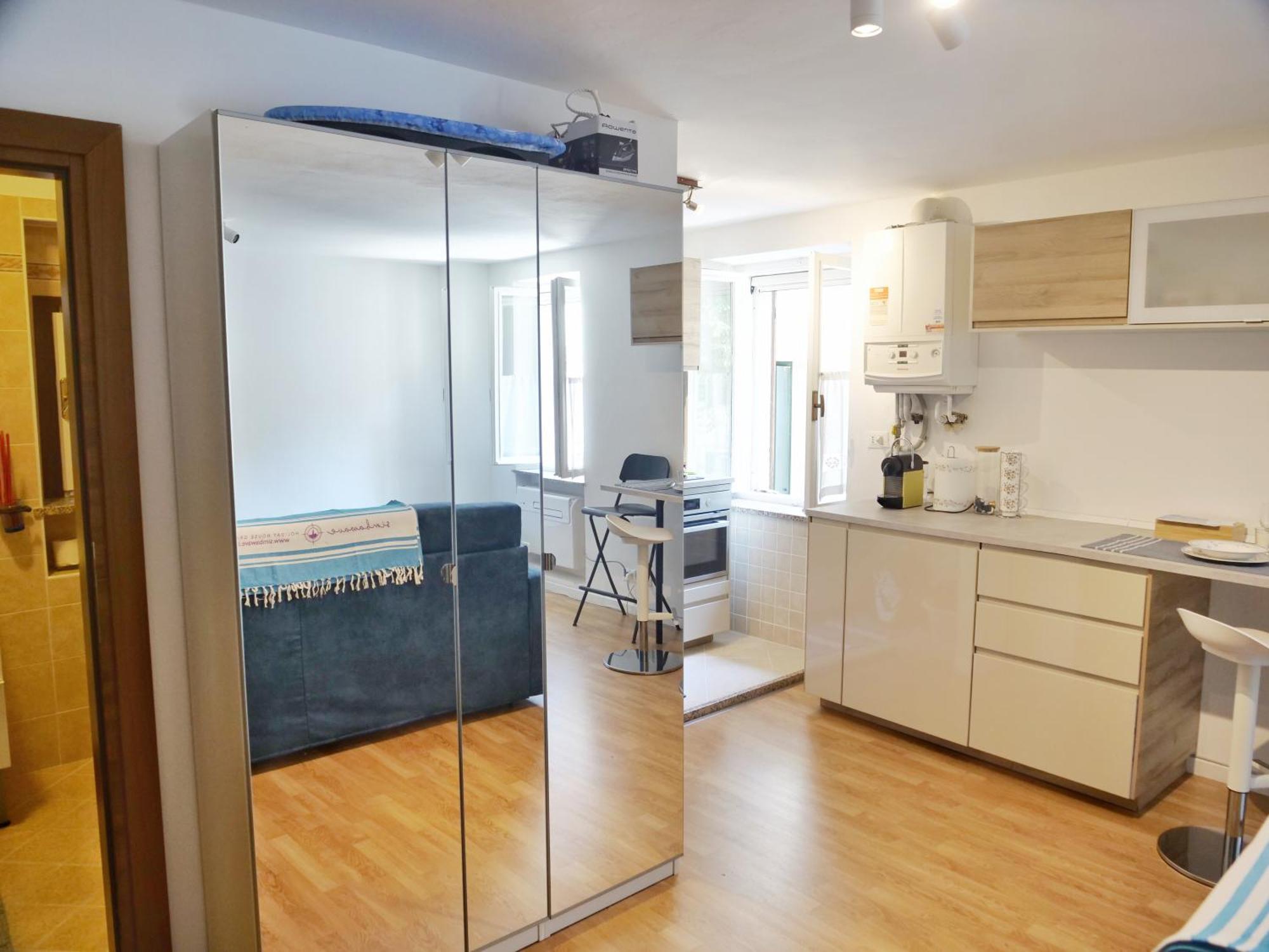 Casa Vianella - Romantico Monolocale Per Vivere Come Una Volta Grado Bagian luar foto