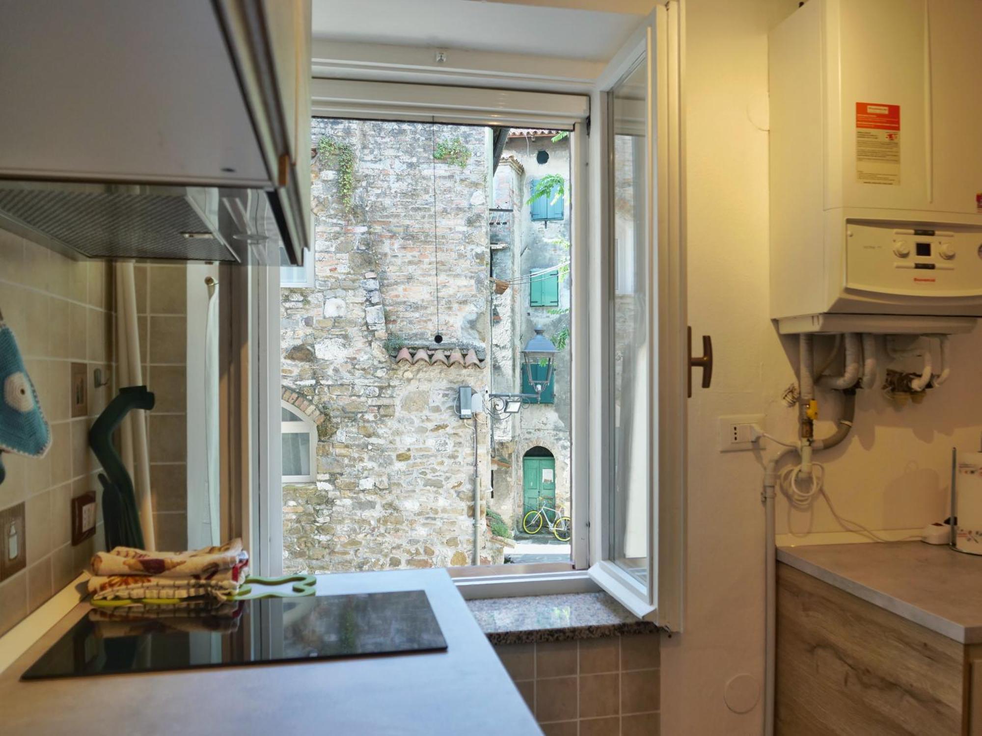 Casa Vianella - Romantico Monolocale Per Vivere Come Una Volta Grado Bagian luar foto
