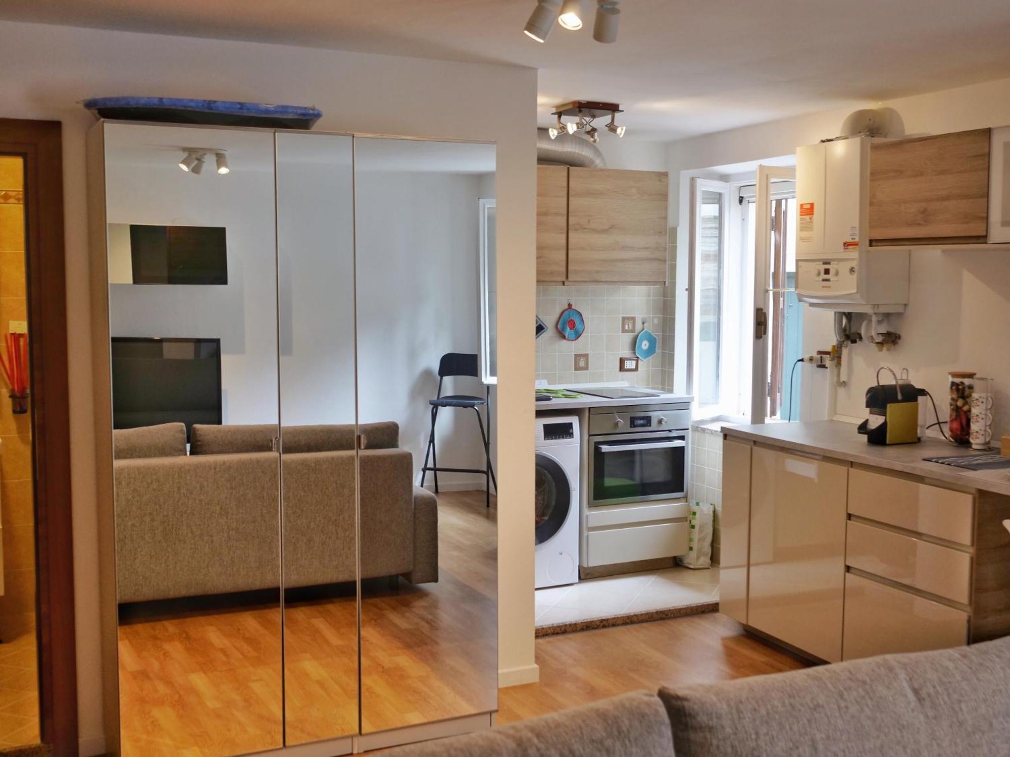 Casa Vianella - Romantico Monolocale Per Vivere Come Una Volta Grado Bagian luar foto