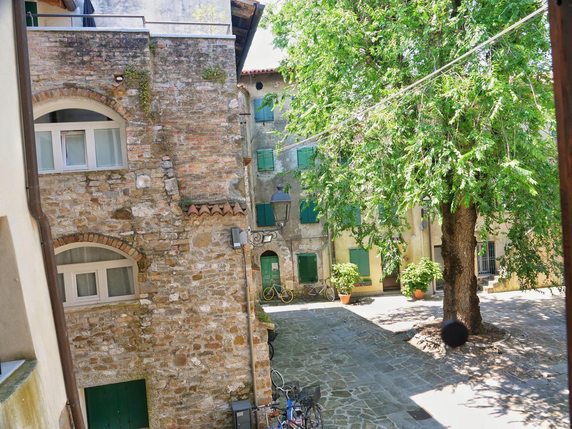 Casa Vianella - Romantico Monolocale Per Vivere Come Una Volta Grado Bagian luar foto